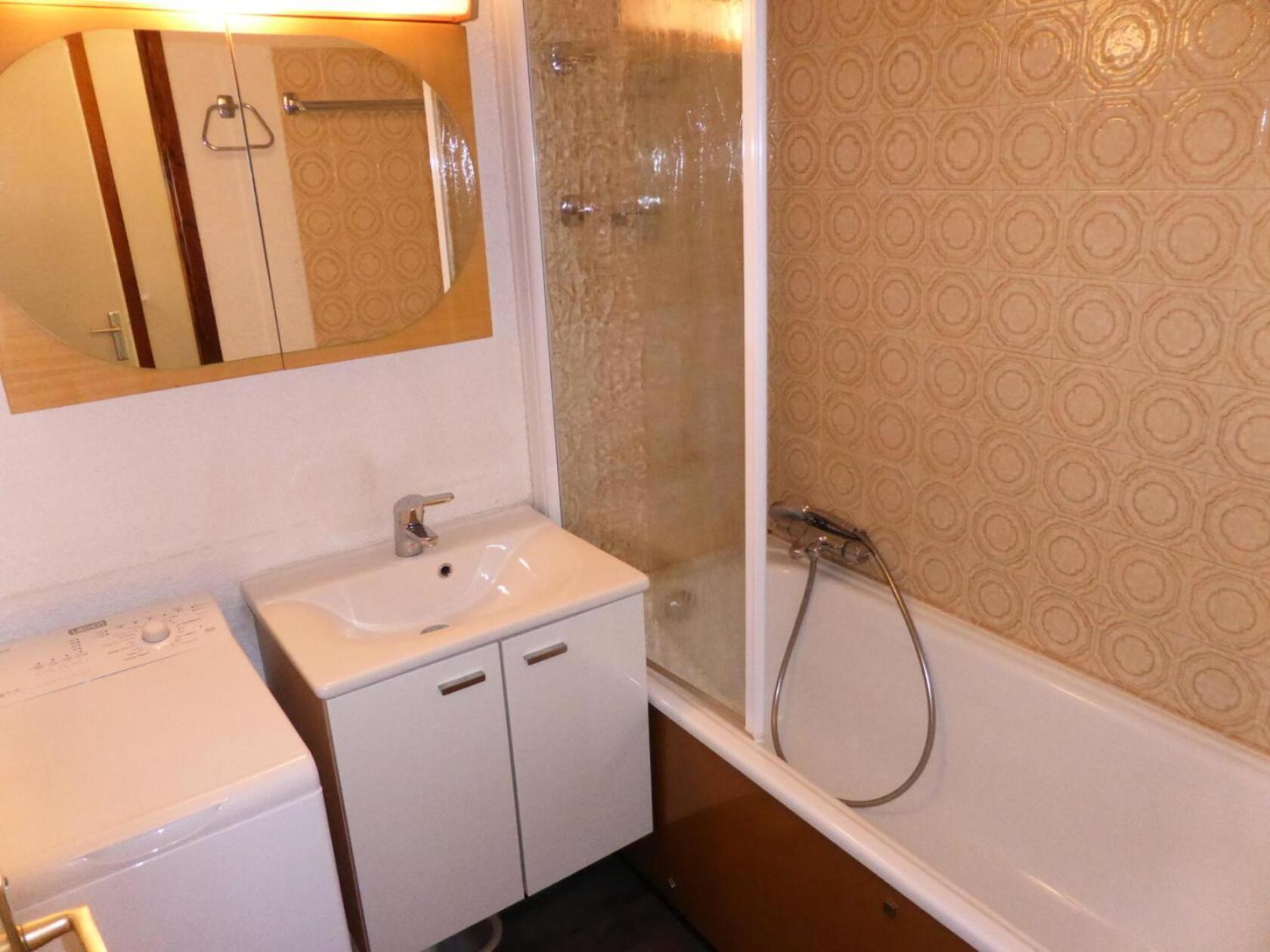 Residence Le Brulaz - Brulaz F1E Mae-5347 เลกงตามีน-มงฌัว ภายนอก รูปภาพ