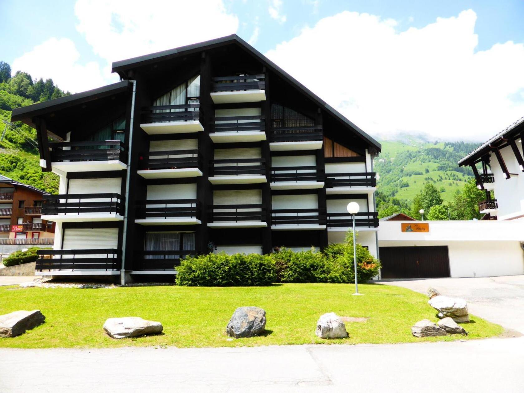 Residence Le Brulaz - Brulaz F1E Mae-5347 เลกงตามีน-มงฌัว ภายนอก รูปภาพ